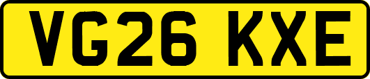 VG26KXE