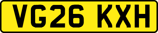 VG26KXH