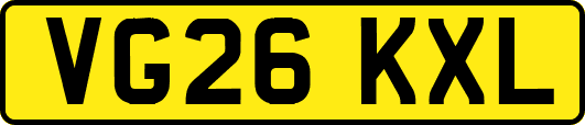 VG26KXL