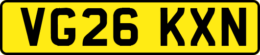 VG26KXN