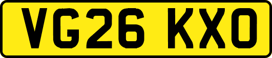VG26KXO