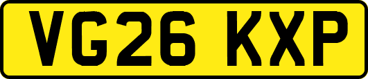 VG26KXP