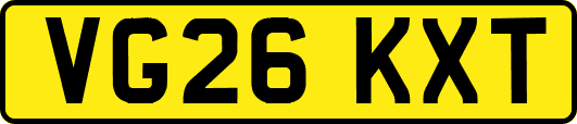 VG26KXT