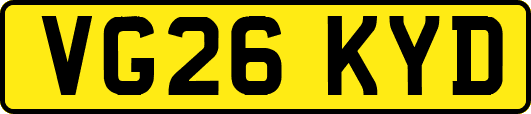VG26KYD