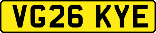 VG26KYE