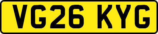 VG26KYG