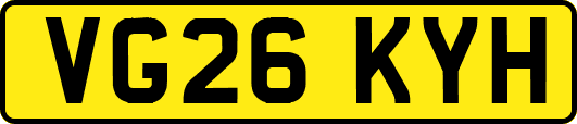 VG26KYH