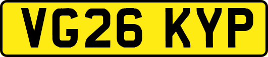VG26KYP