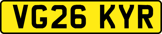 VG26KYR