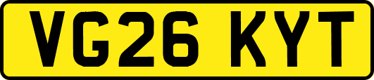 VG26KYT