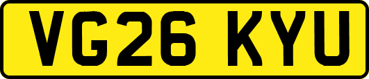 VG26KYU