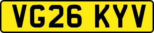VG26KYV