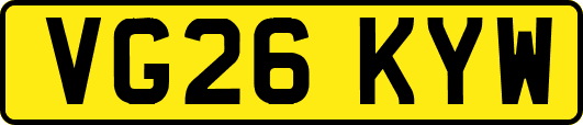 VG26KYW