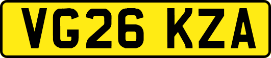 VG26KZA