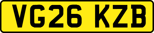 VG26KZB