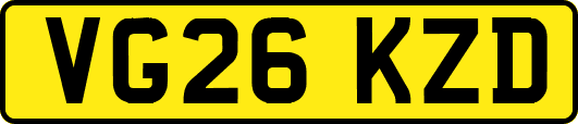 VG26KZD