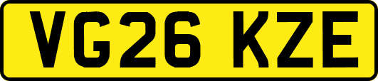 VG26KZE