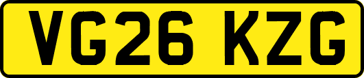 VG26KZG