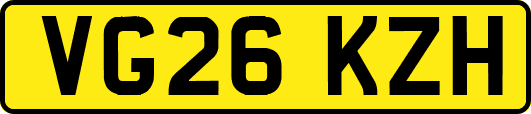 VG26KZH