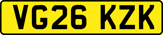 VG26KZK