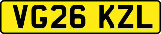 VG26KZL