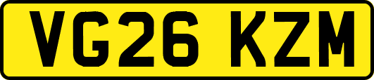 VG26KZM