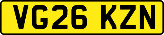 VG26KZN