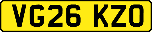 VG26KZO