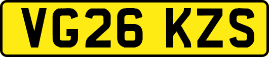 VG26KZS