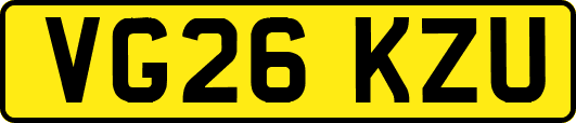 VG26KZU