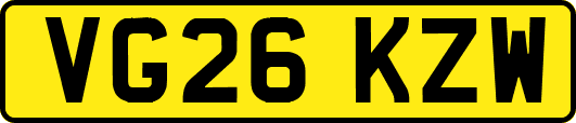 VG26KZW