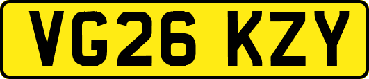 VG26KZY