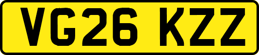 VG26KZZ