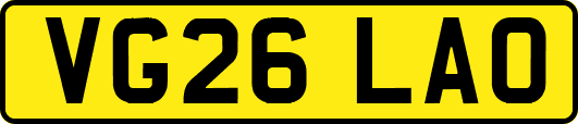 VG26LAO