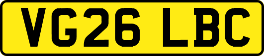 VG26LBC