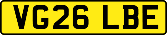 VG26LBE
