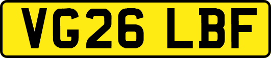 VG26LBF