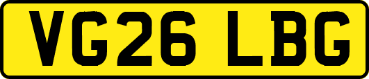 VG26LBG