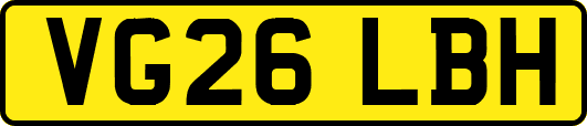 VG26LBH