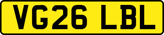 VG26LBL