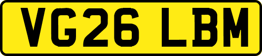 VG26LBM