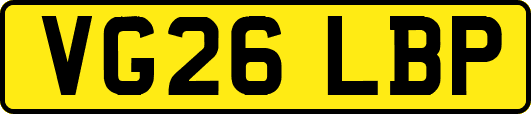 VG26LBP