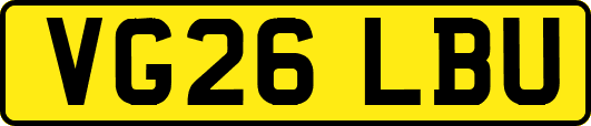 VG26LBU