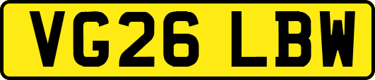 VG26LBW