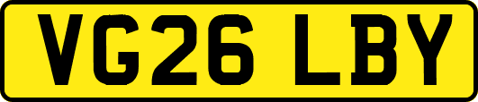 VG26LBY