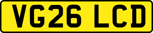 VG26LCD