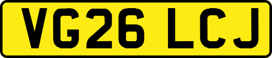 VG26LCJ