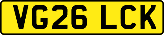 VG26LCK