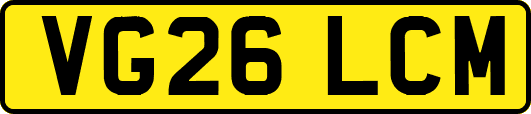 VG26LCM