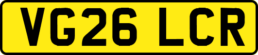 VG26LCR